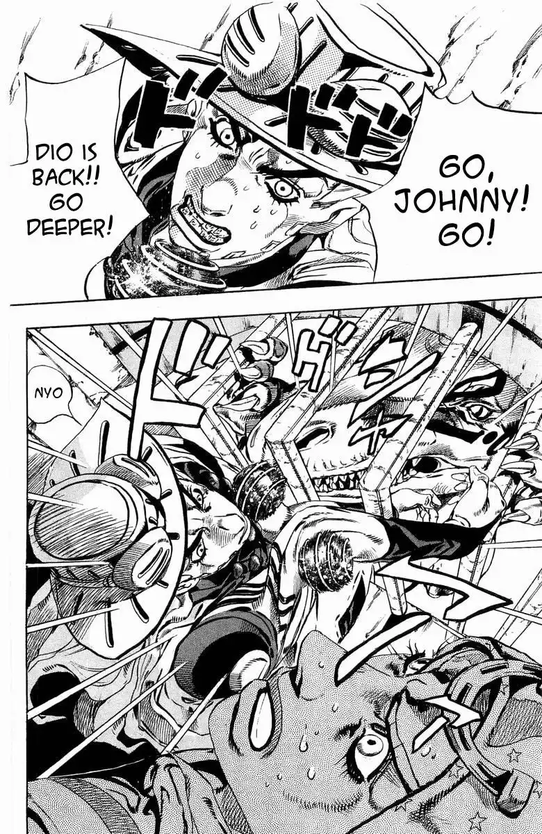 Steel Ball Run Chapter 30 20